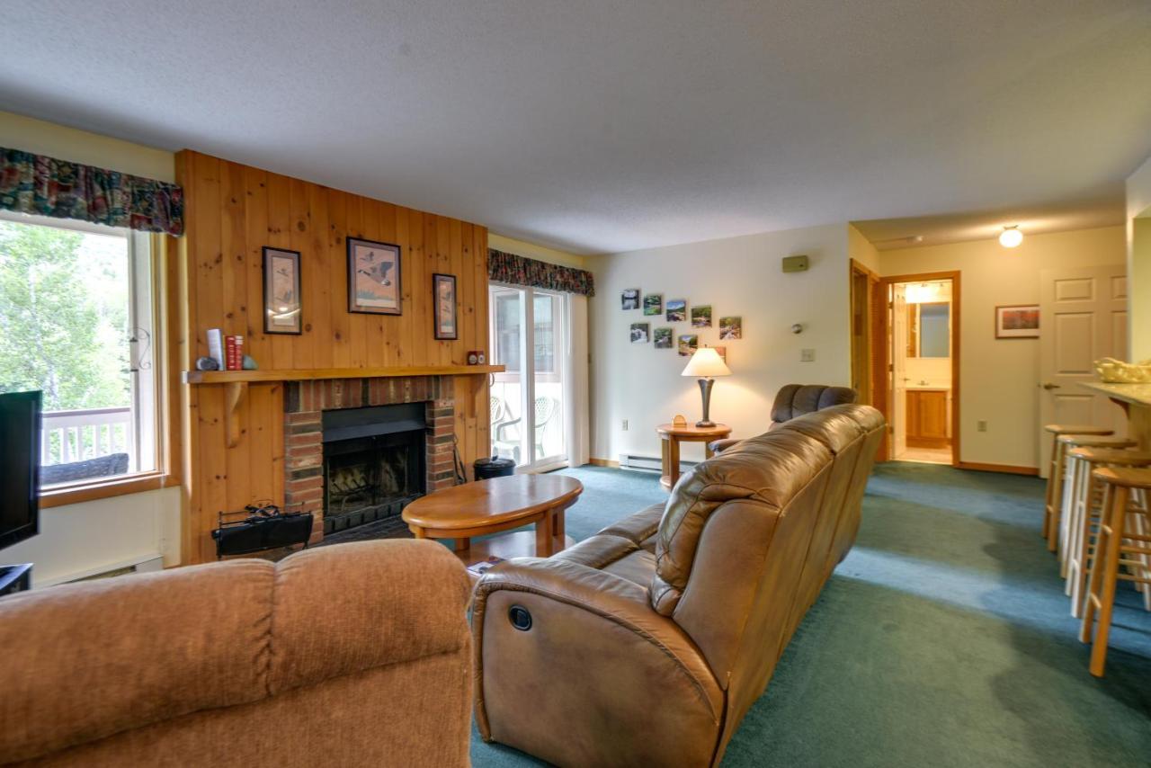 Well-Appointed Lincoln Abode Ski, Swim And Fish! Ngoại thất bức ảnh
