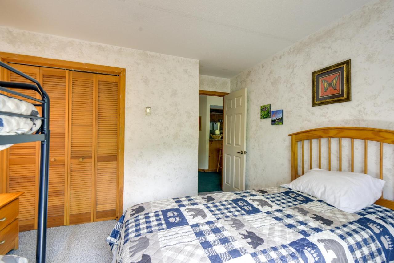 Well-Appointed Lincoln Abode Ski, Swim And Fish! Ngoại thất bức ảnh