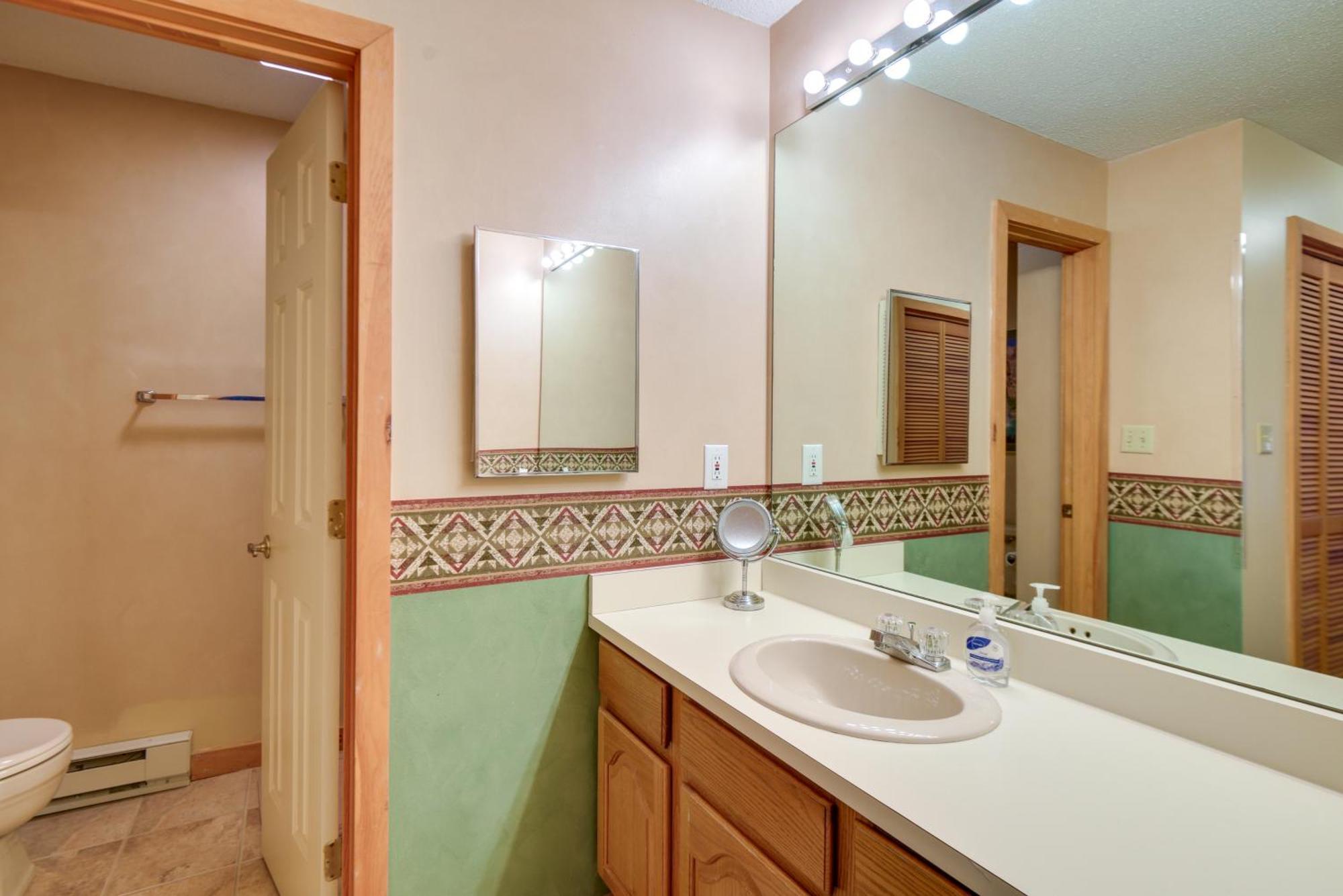 Well-Appointed Lincoln Abode Ski, Swim And Fish! Ngoại thất bức ảnh